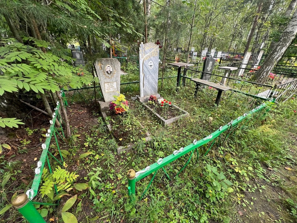 Белова Надежда Александровна