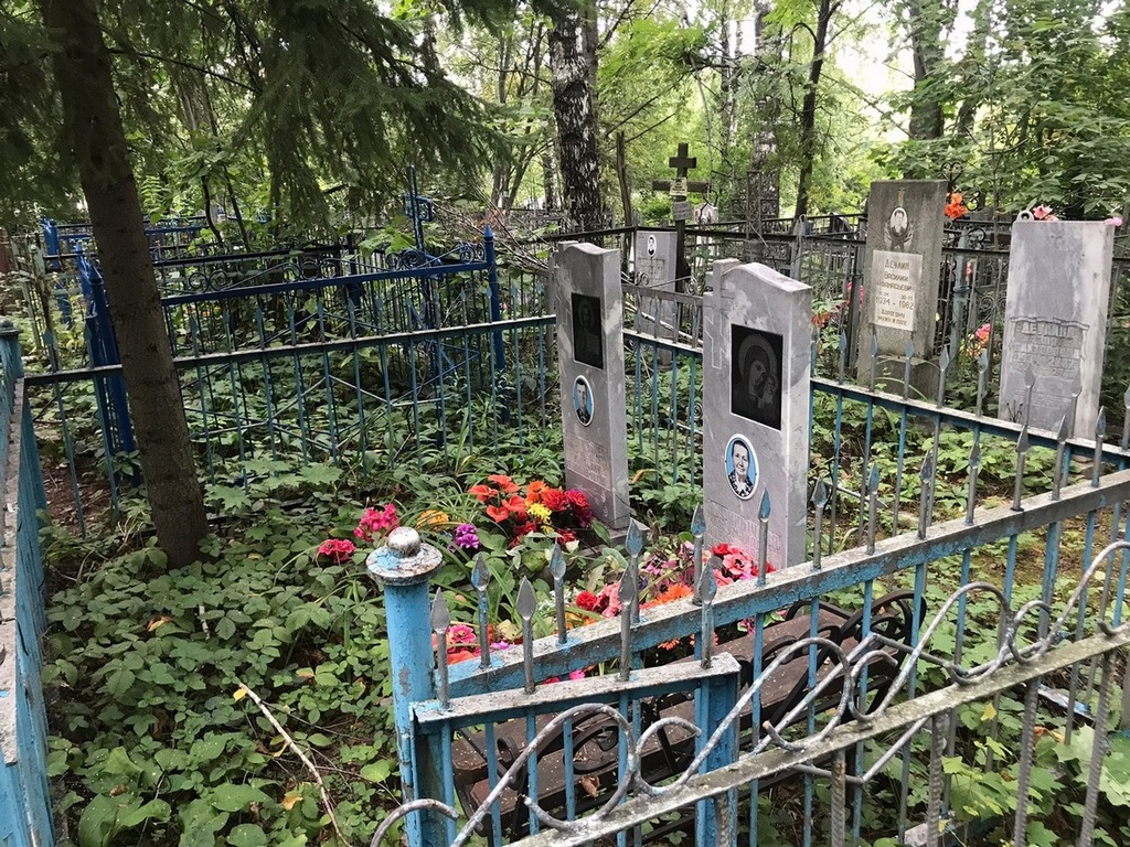Маринычева Олимпиада Александровна