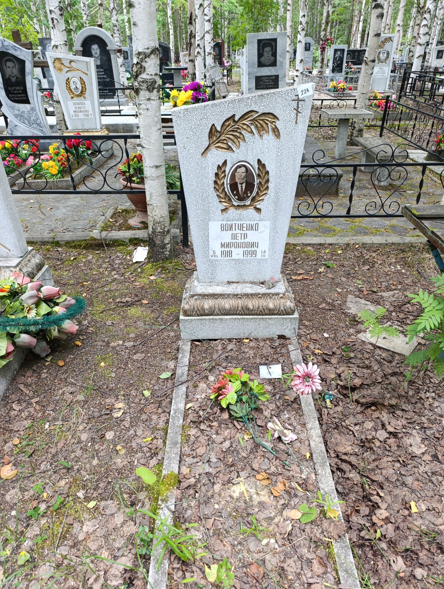 Войтченко Петр Миронович