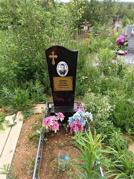 Шаповал Виталий Николаевич