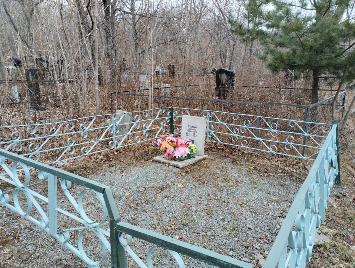Вохмина Людмила Гавриловна