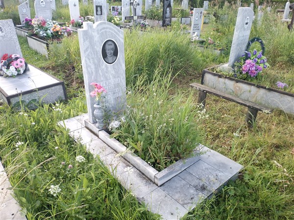 Меркулова Лидия Федоровна