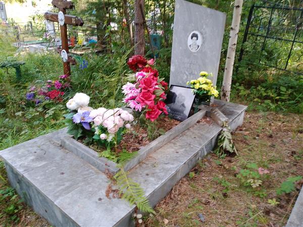 Куляша (Орлова) Надежда