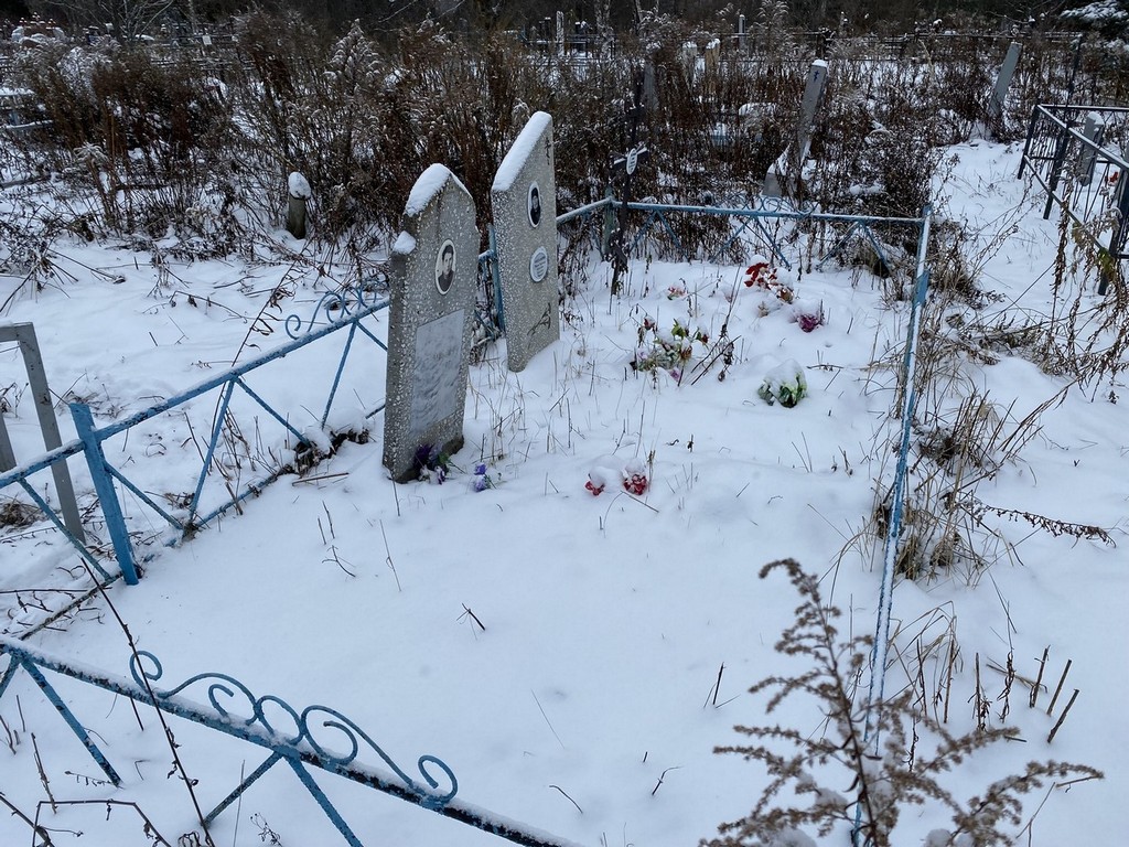 Костюкова София Федоровна