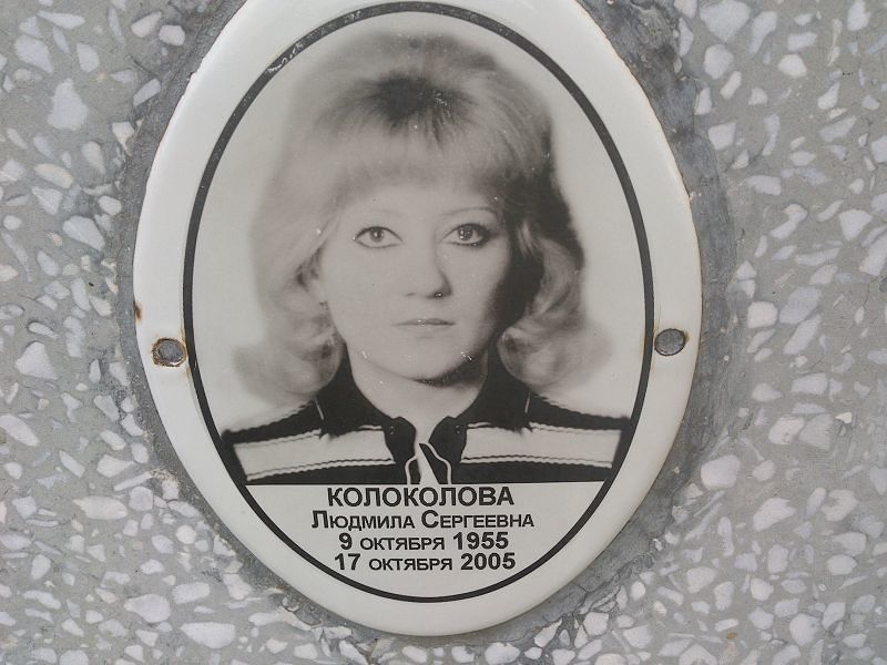 Колоколова