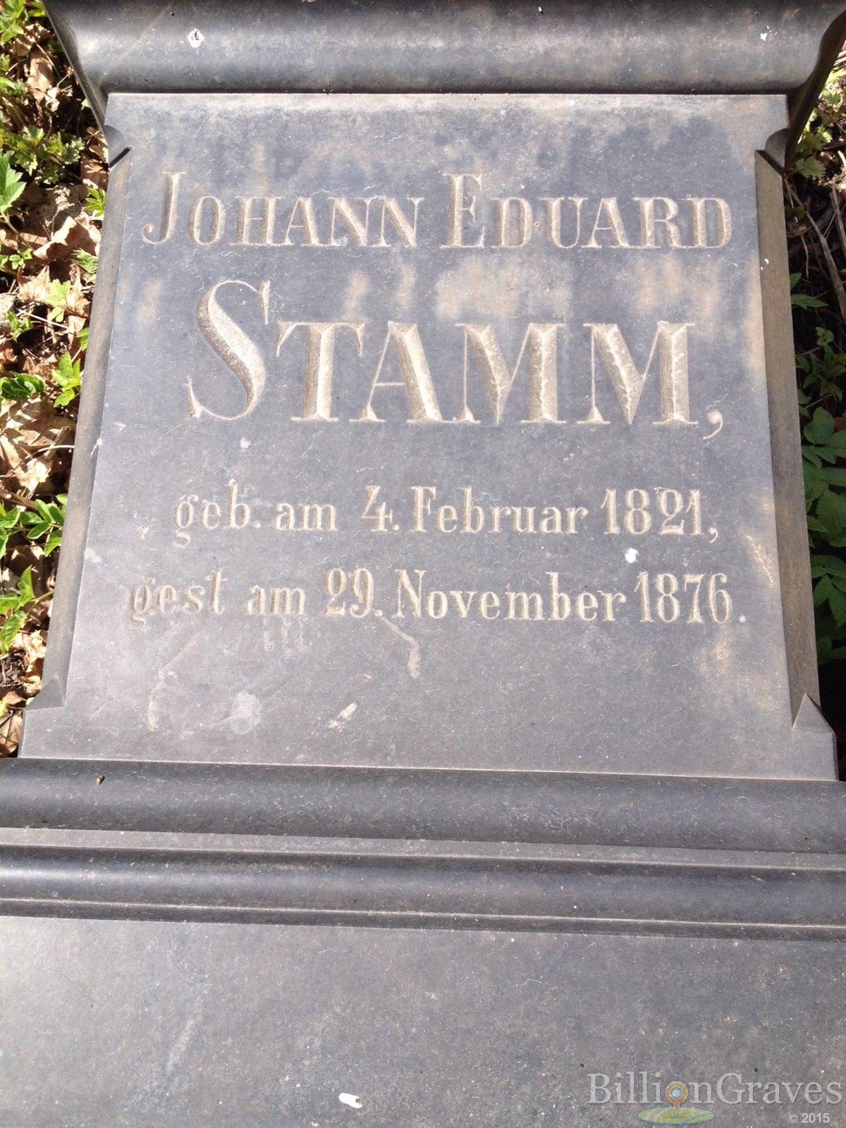 Stamm Robert
