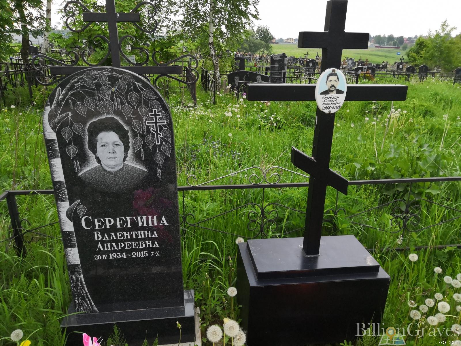 Серёгин Алексей Николаевич