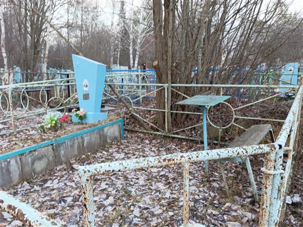 Кулешова Евдокия Никитична