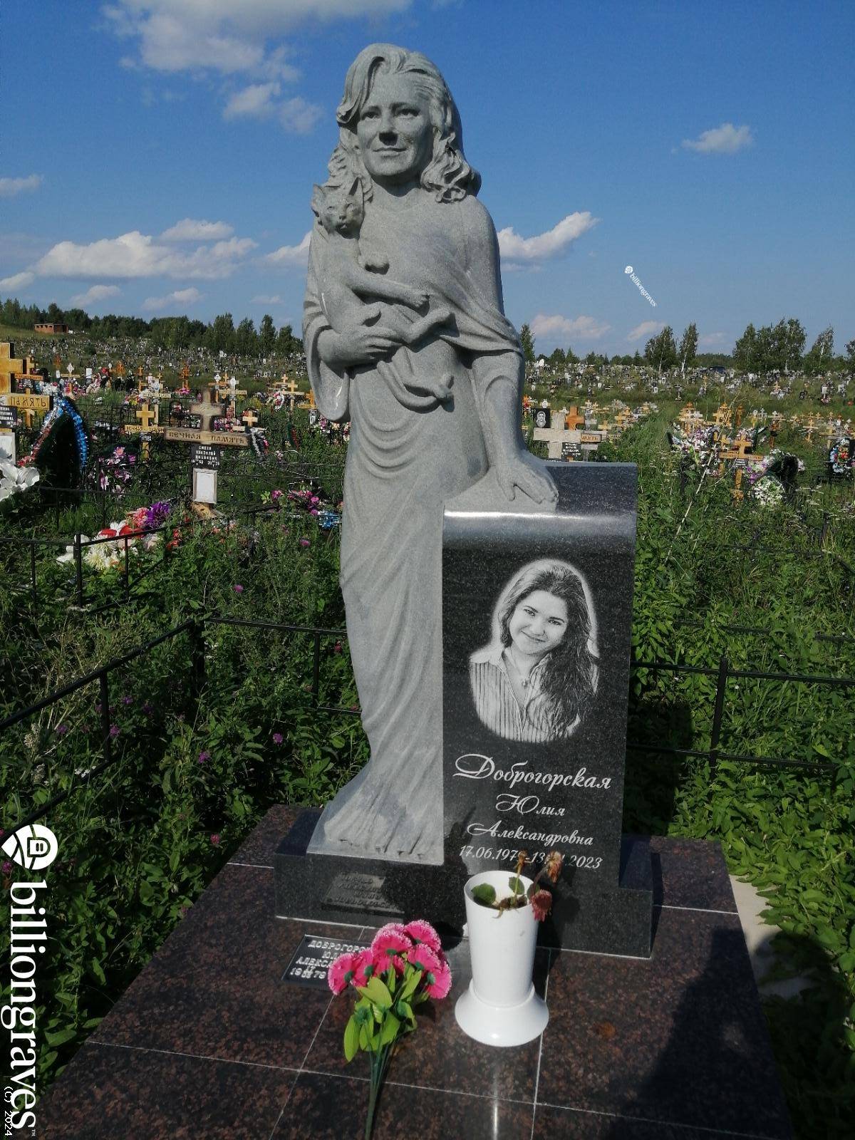 Доброгорская Юлия Александровна