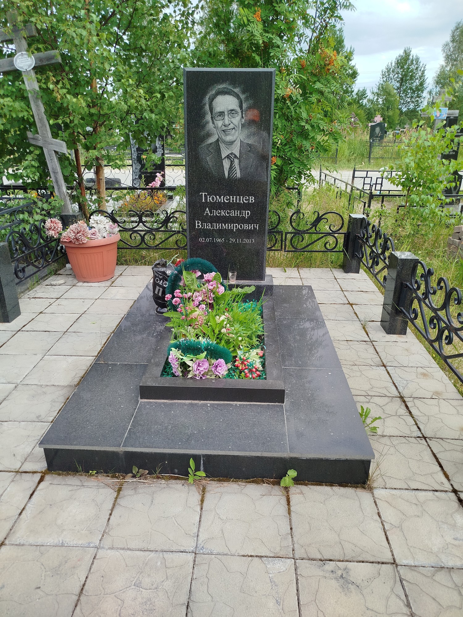 Тюменцев Александр Владимирович
