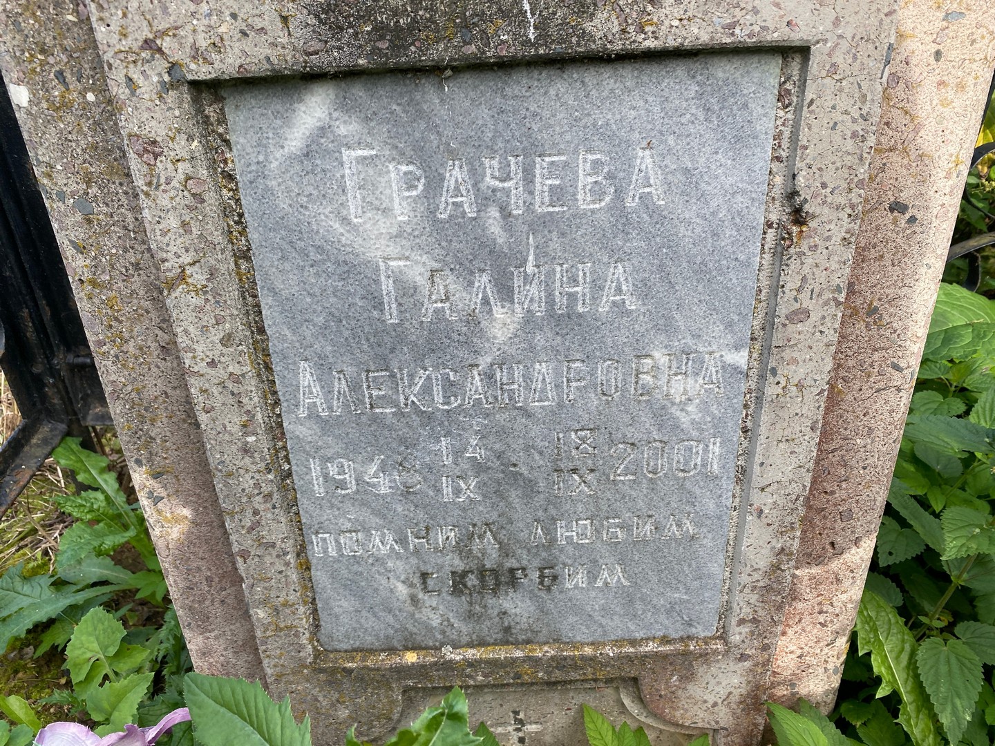Грачева