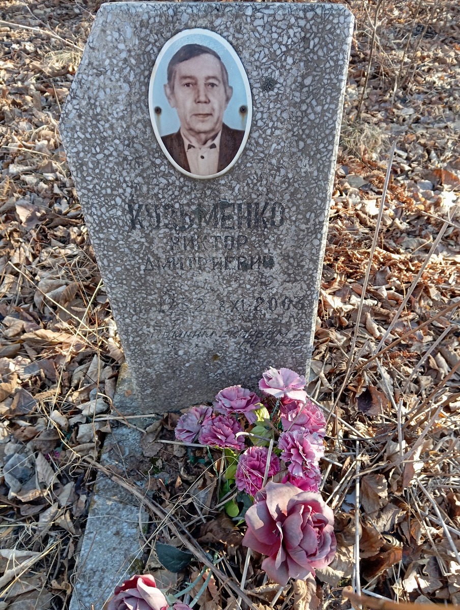 Кузьменко Виктор Дмитриевич