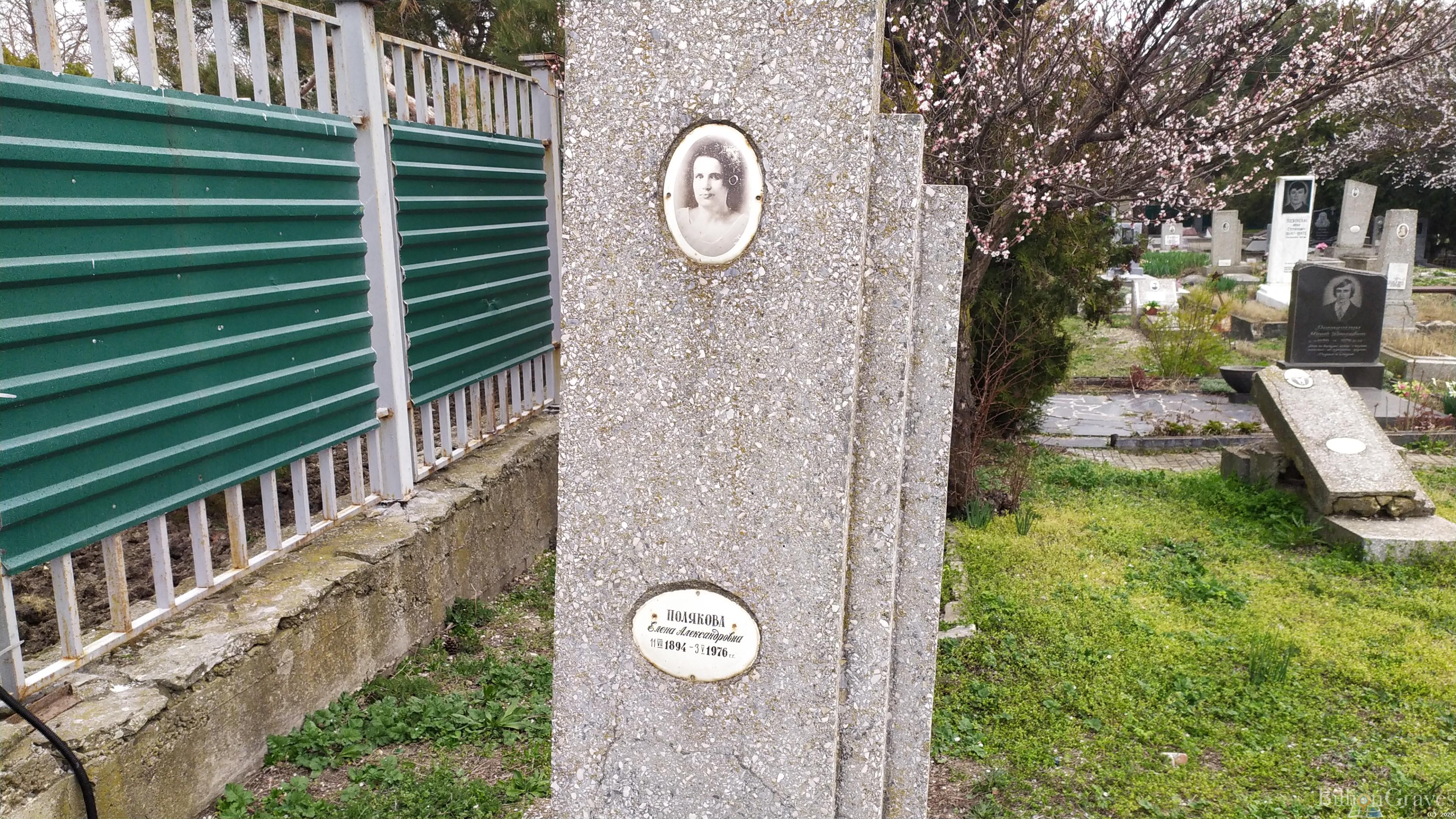 Полякова Елена Александровна