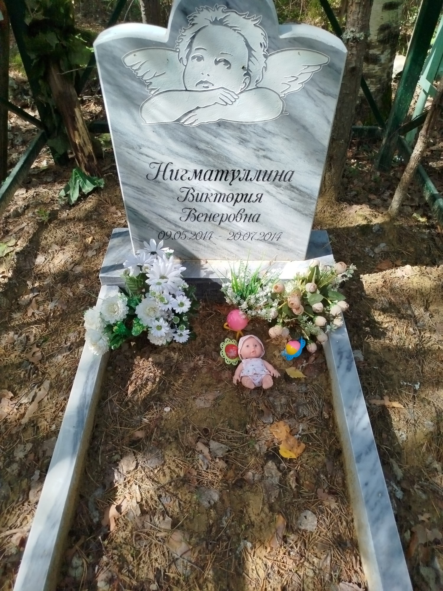 Нигматуллина Виктория Венеровна
