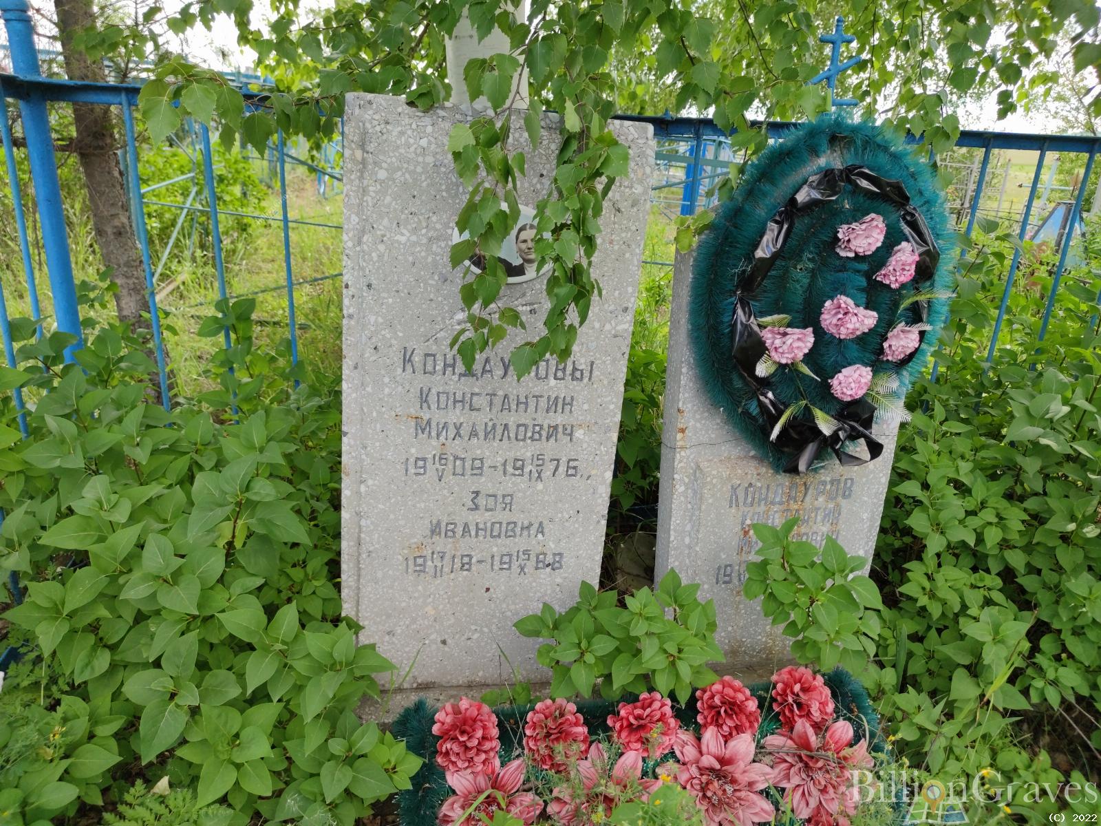 Кондауров Константин Михайлович