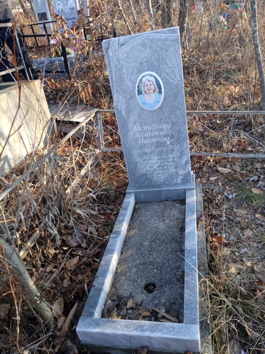 Метелина Валентина Ивановна
