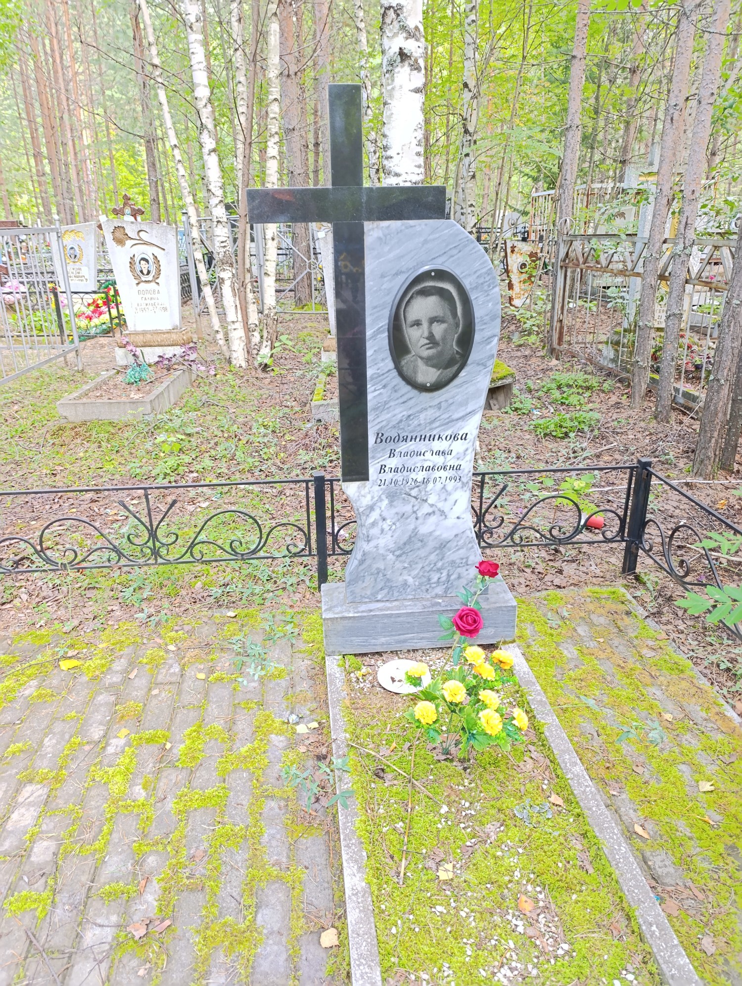 Водянникова Владислава Владимировна