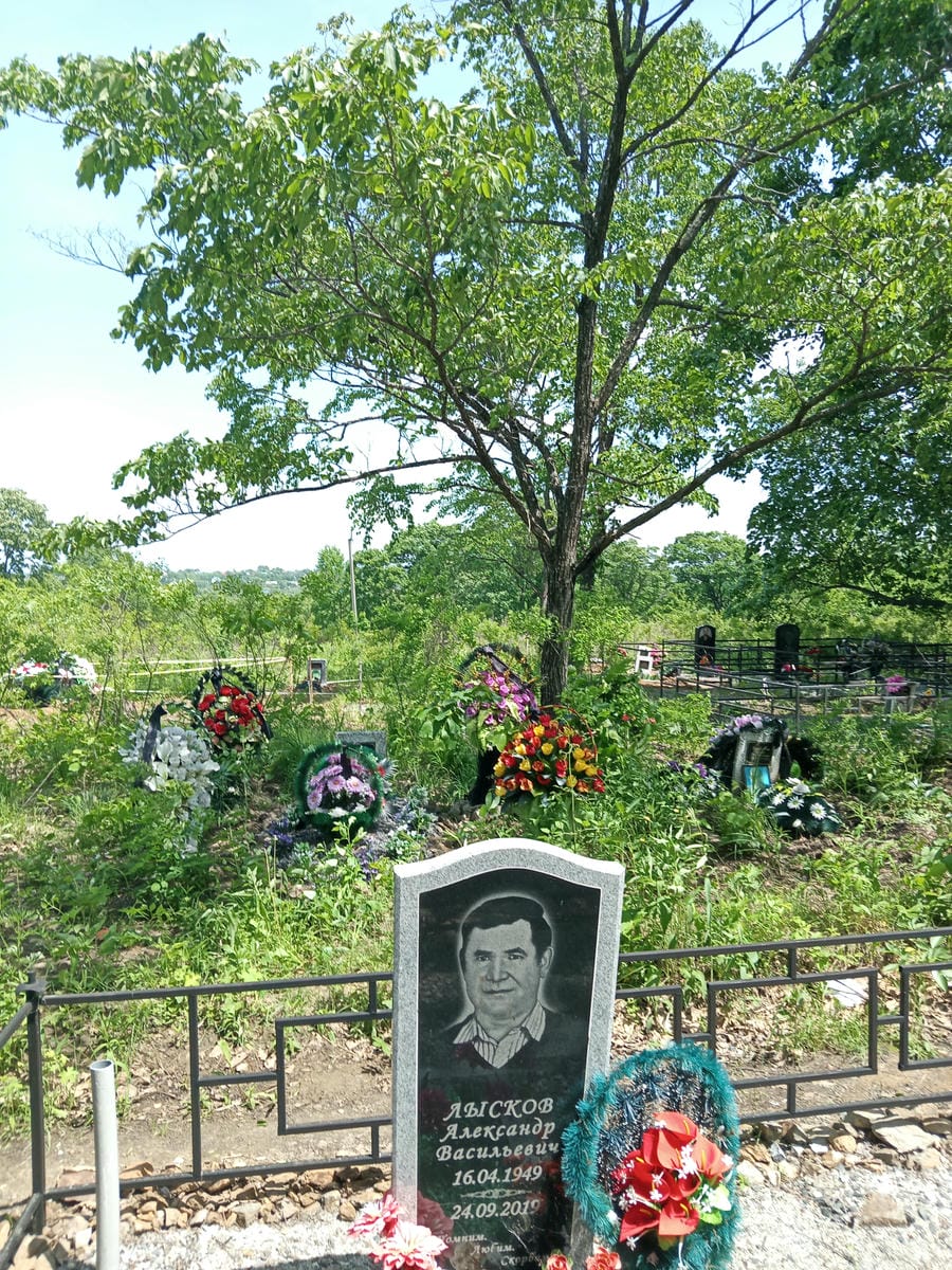 Лысков Александр Васильевич