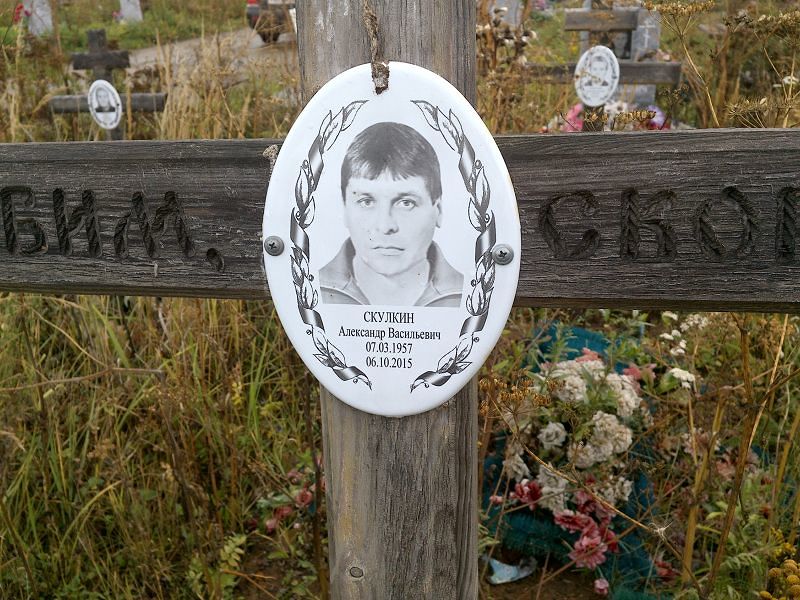 Скулкин