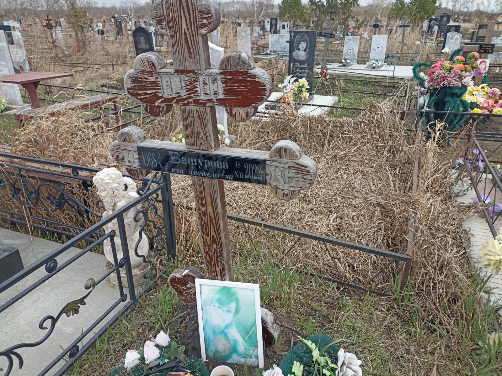 Башурова Елена Анатольевна