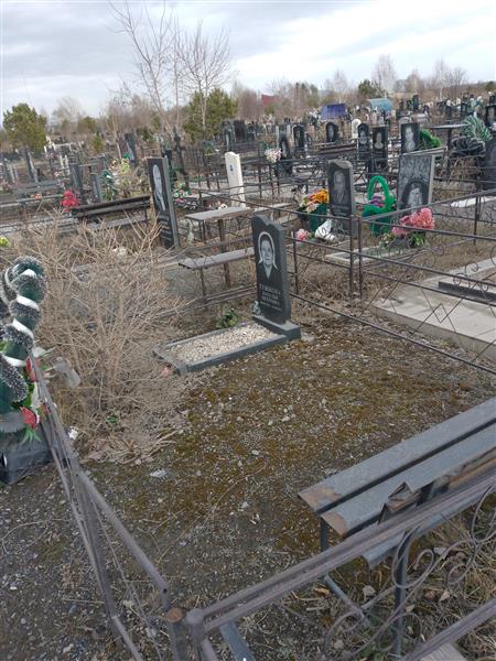 Тушкова Наталья Петровна