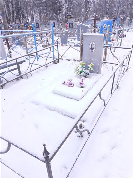 Мастрякова Акулина Яковлевна