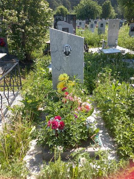Костырин Николай Михайлович