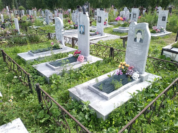 Ялымов Александр Михайлович
