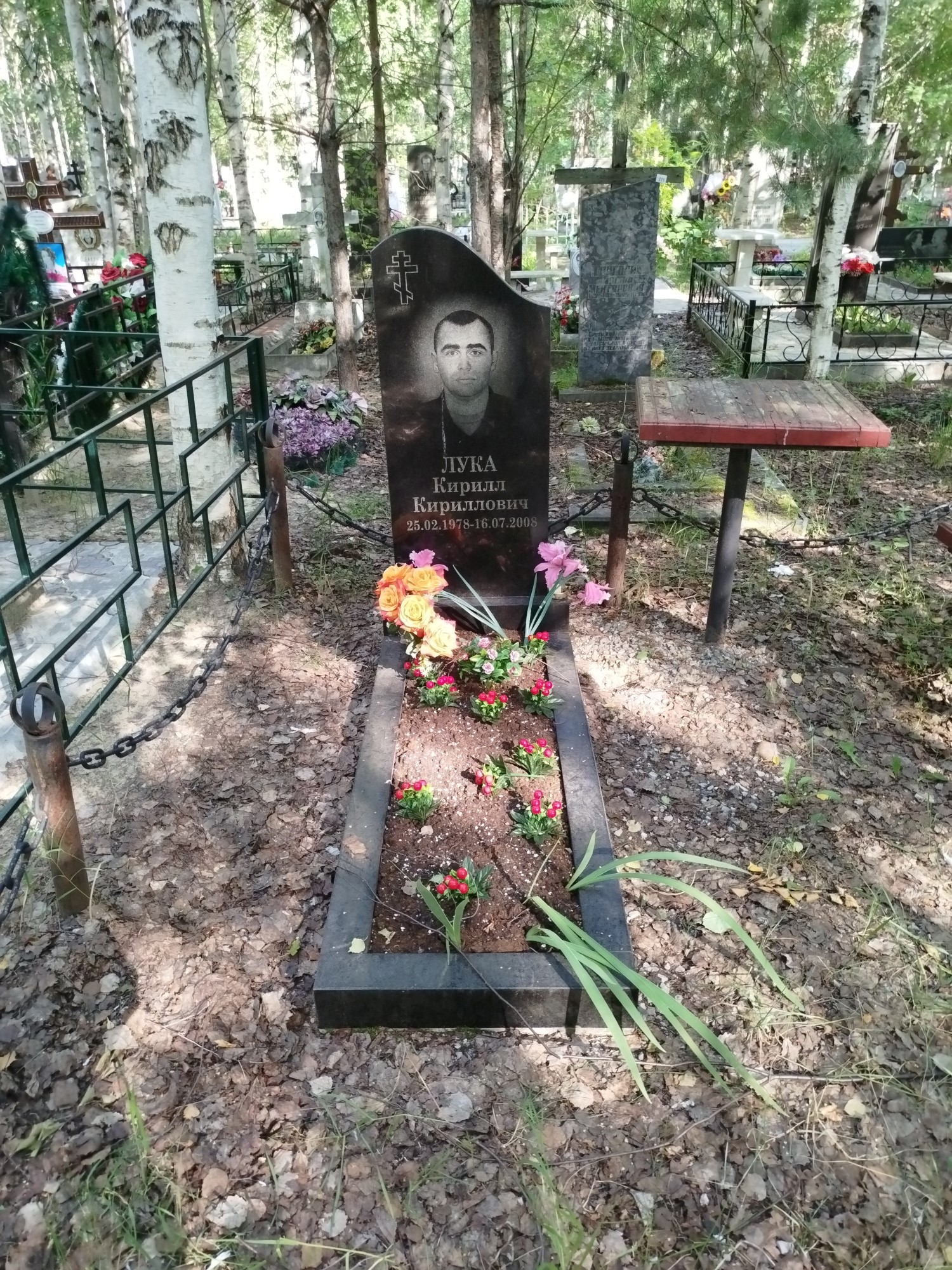 Лука Кирилл Кириллович