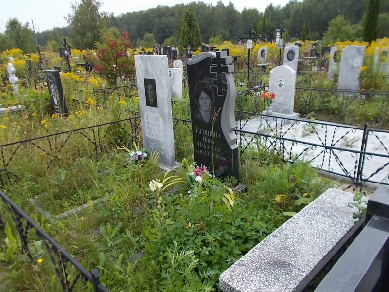 Игошина Нина Павловна