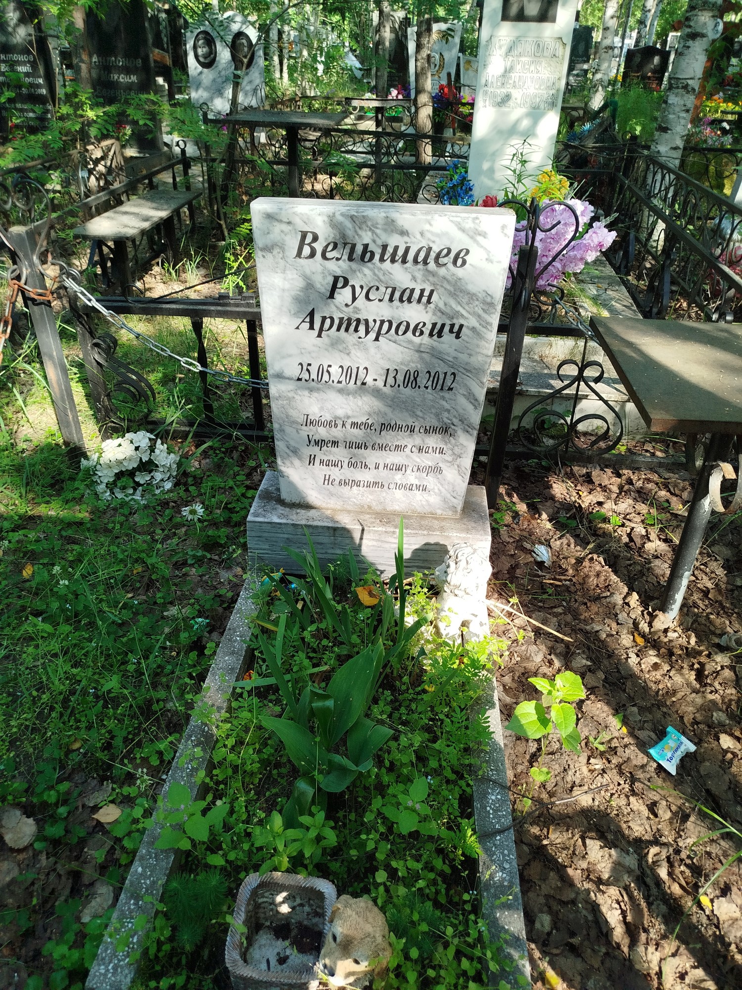 Вельшаев Руслан Артурович
