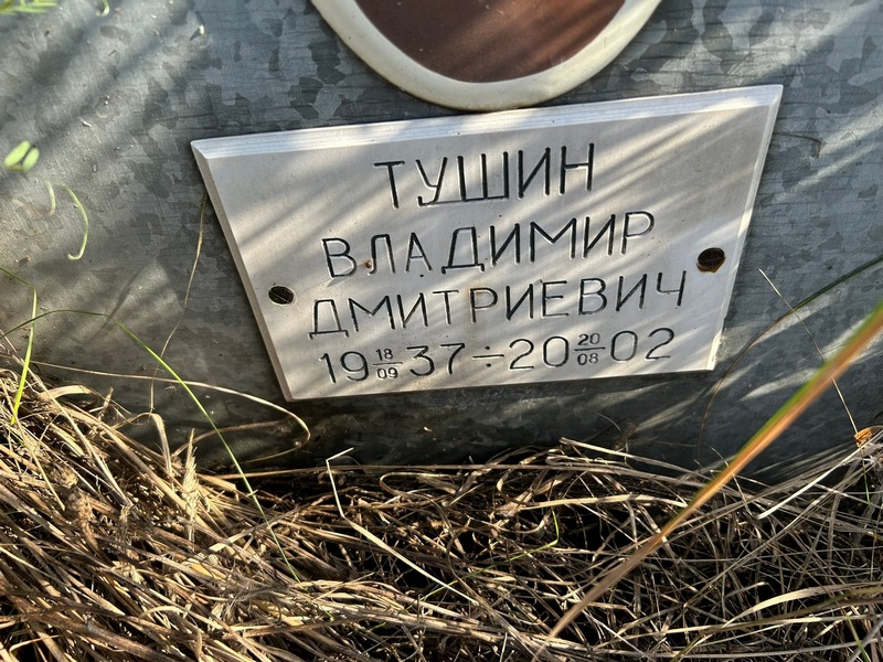 Тушин