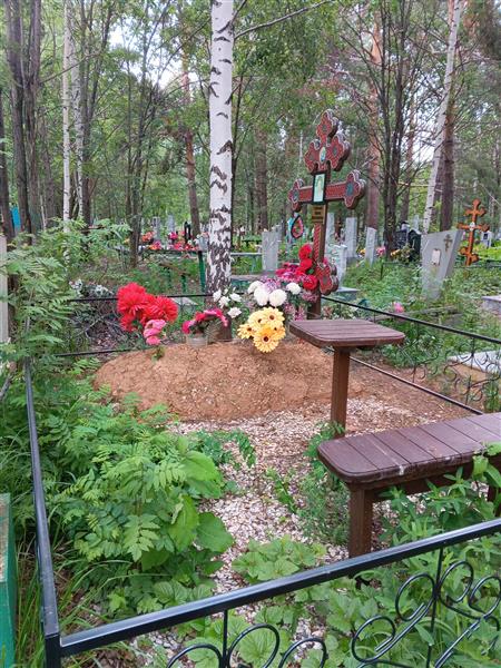 Горохова Ирина Дмитриевна