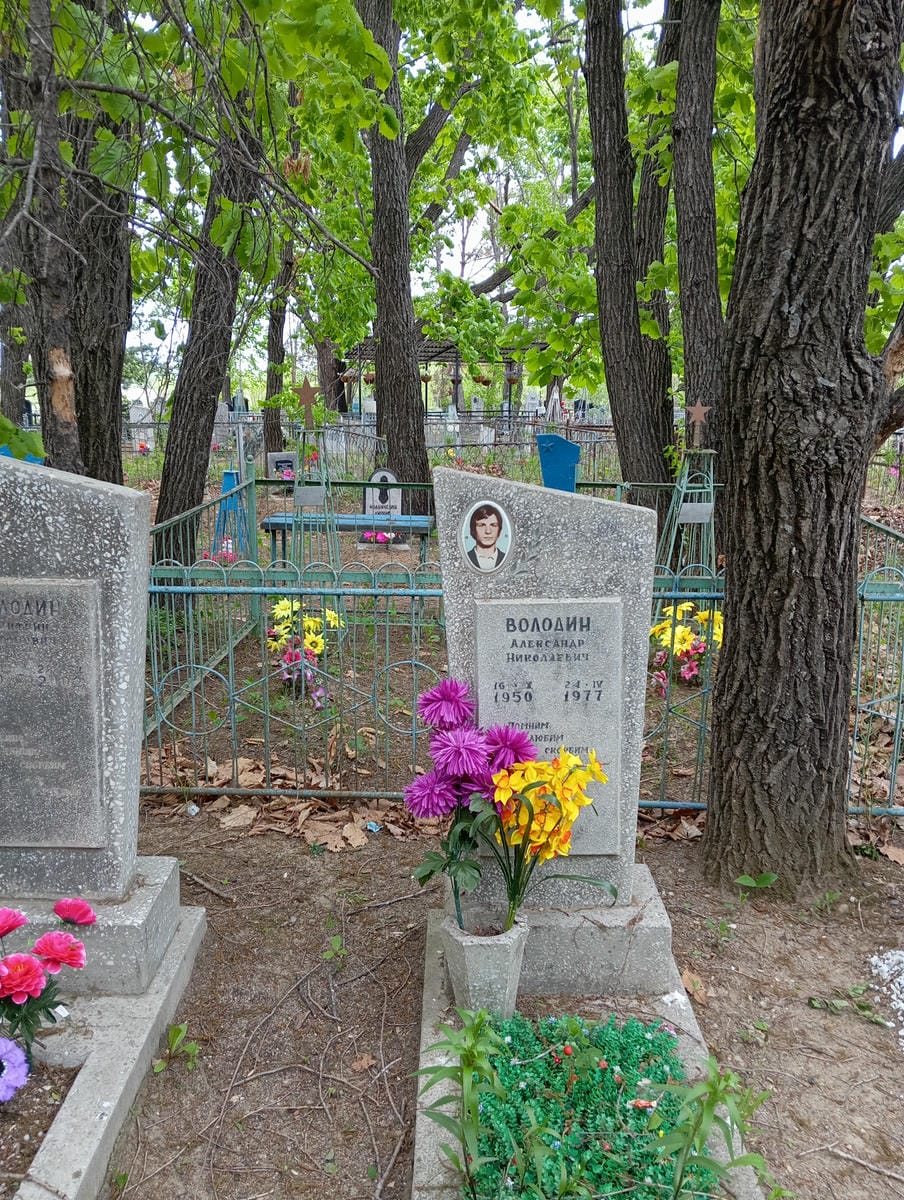Володин Александр Николаевич
