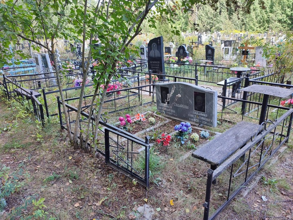 Сударева Александра Александровна