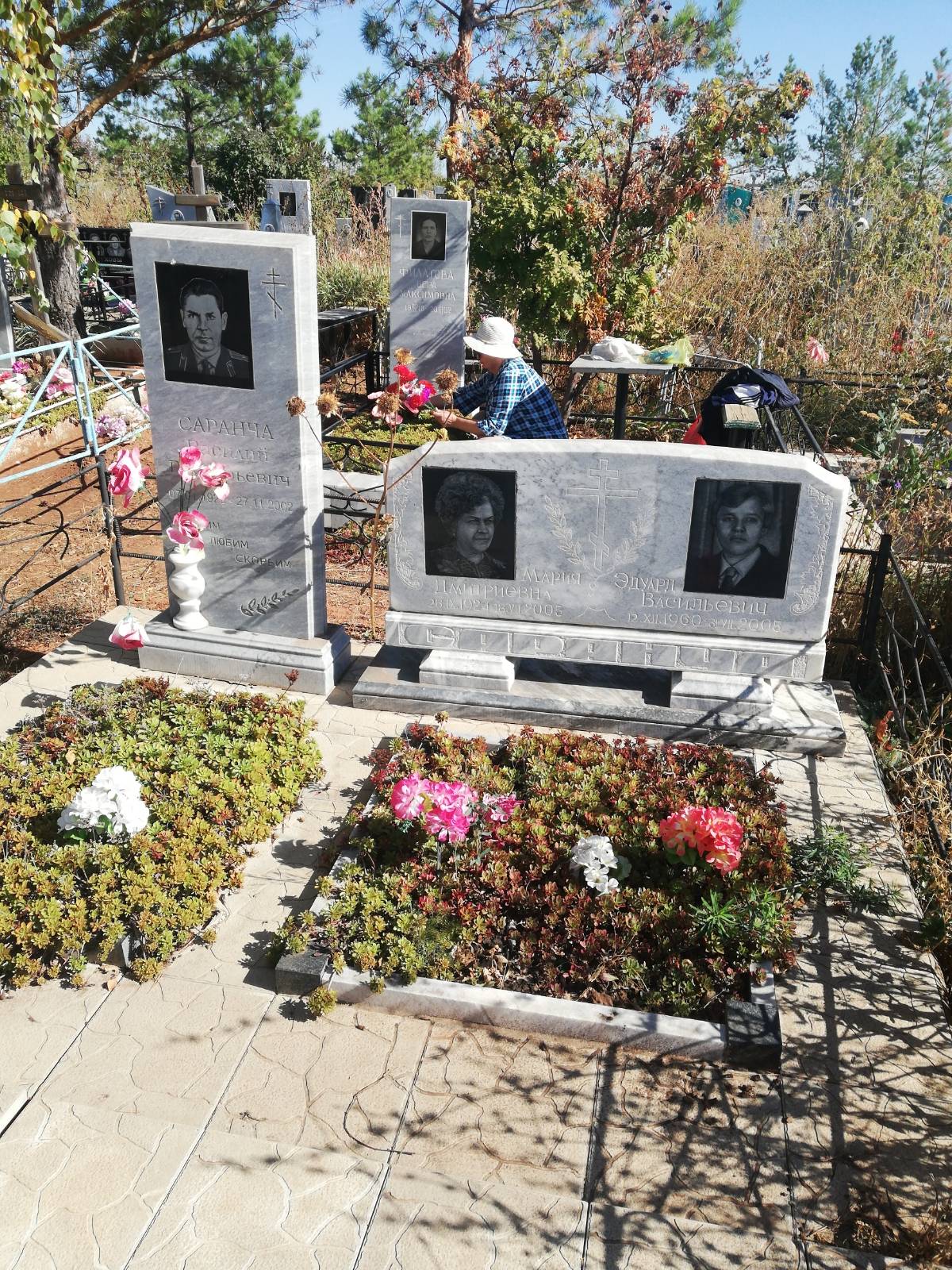 Саранча Василий