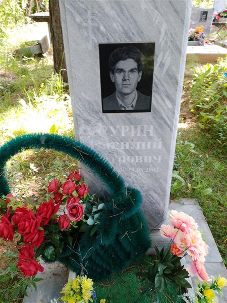 Сурин Василий Петрович