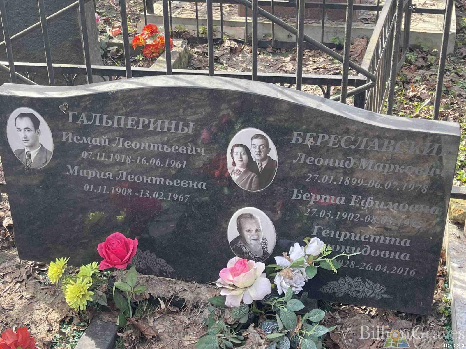 Береславский Леонид Маркович