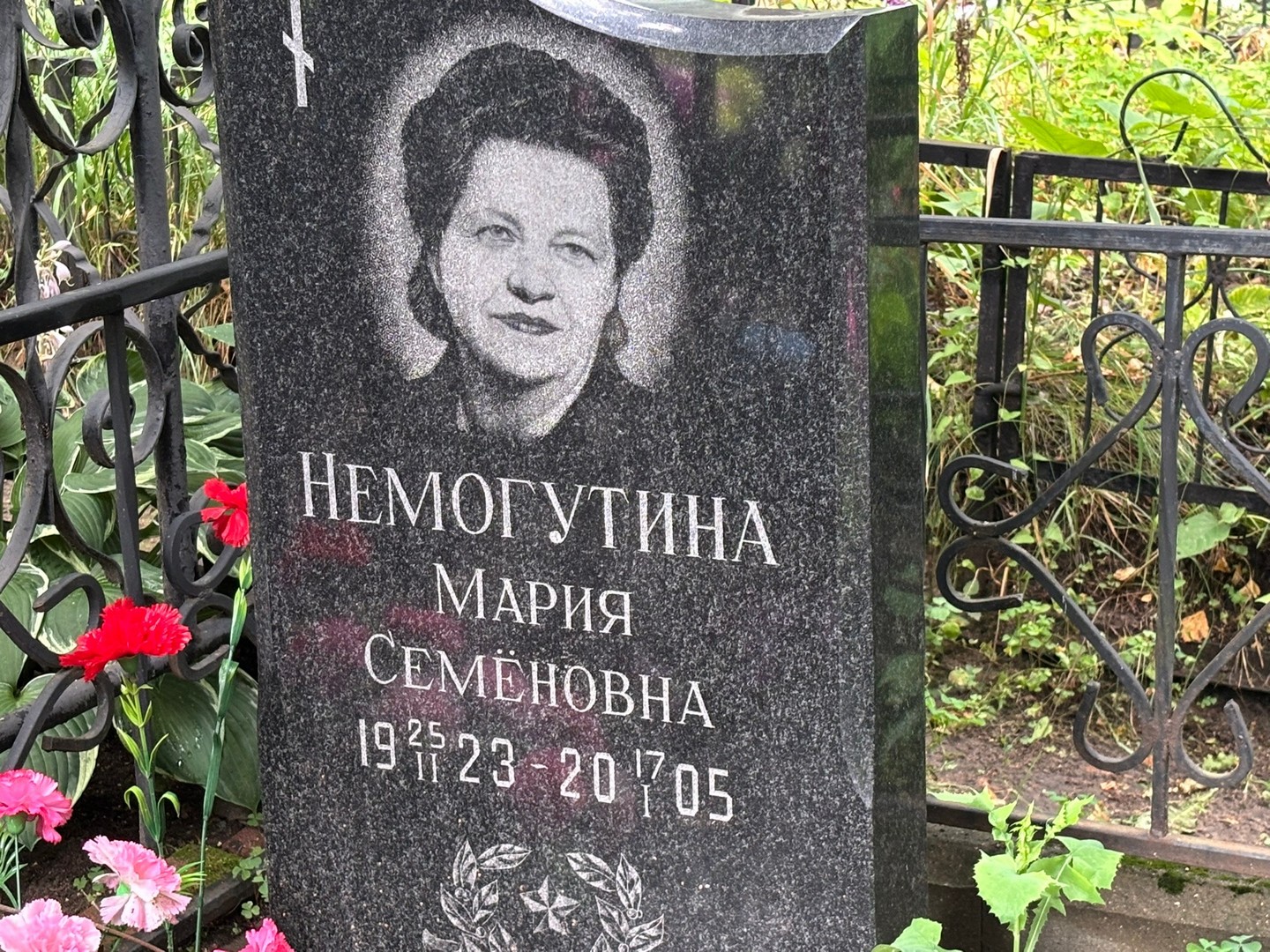 Немогутина