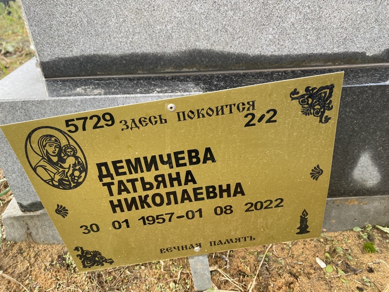 Демичева