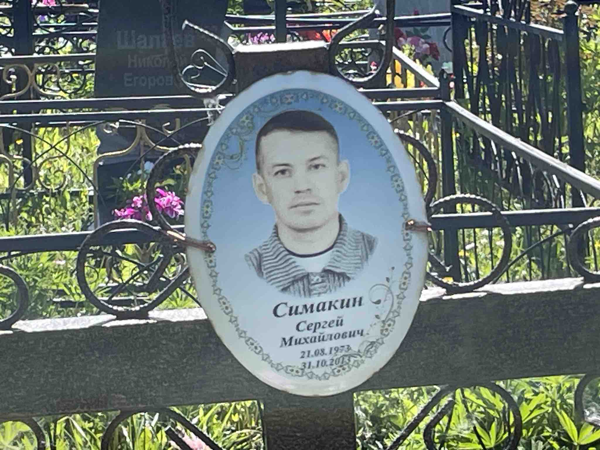 Симакин Сергей Михайлович