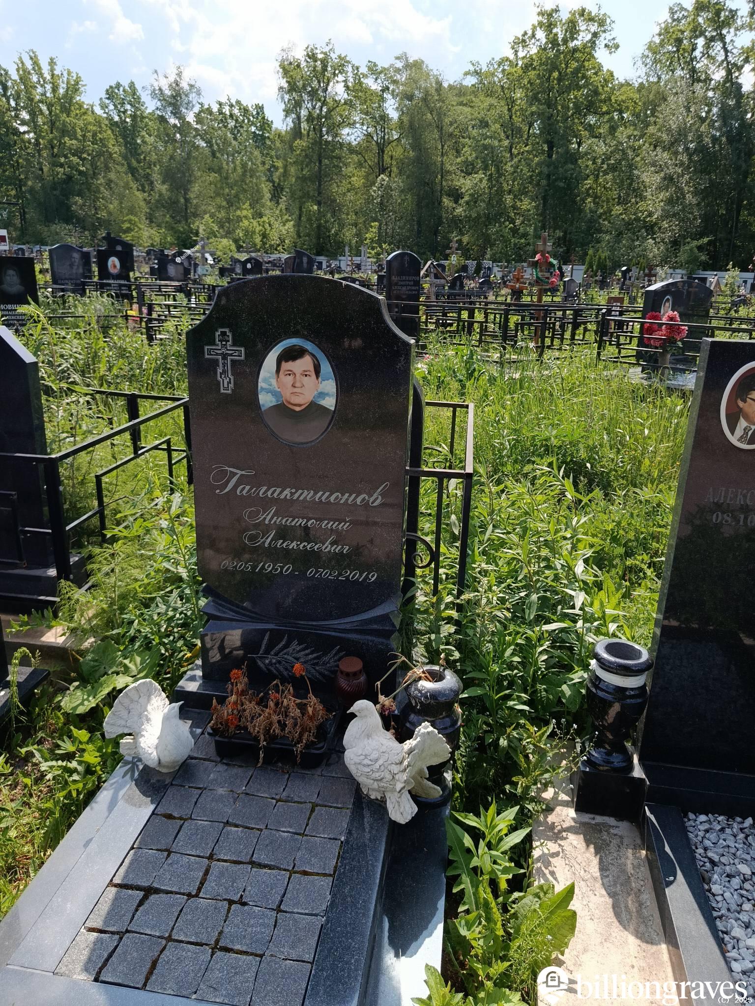 Галактионов Анатолий Алексеевич
