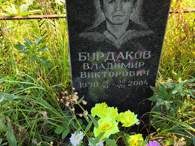 Бурдаков