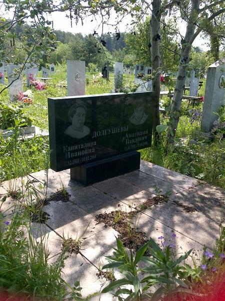 Долгушева Капиталина Ивановна