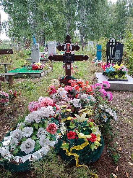 Тушина Лариса Николаевна
