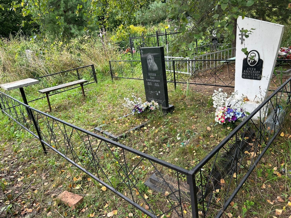 Агеев Олег Александрович