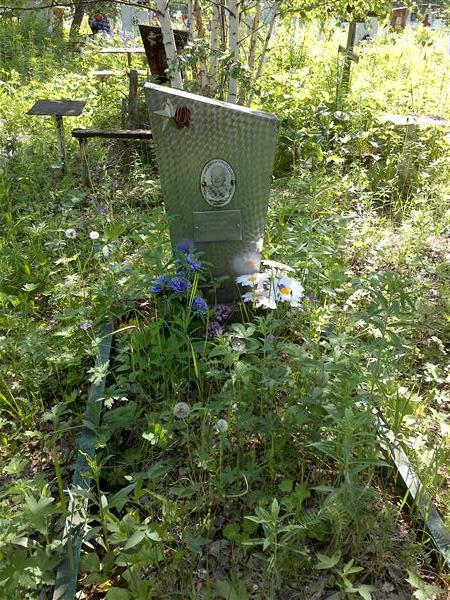 Саламатов Алексей Сидорович