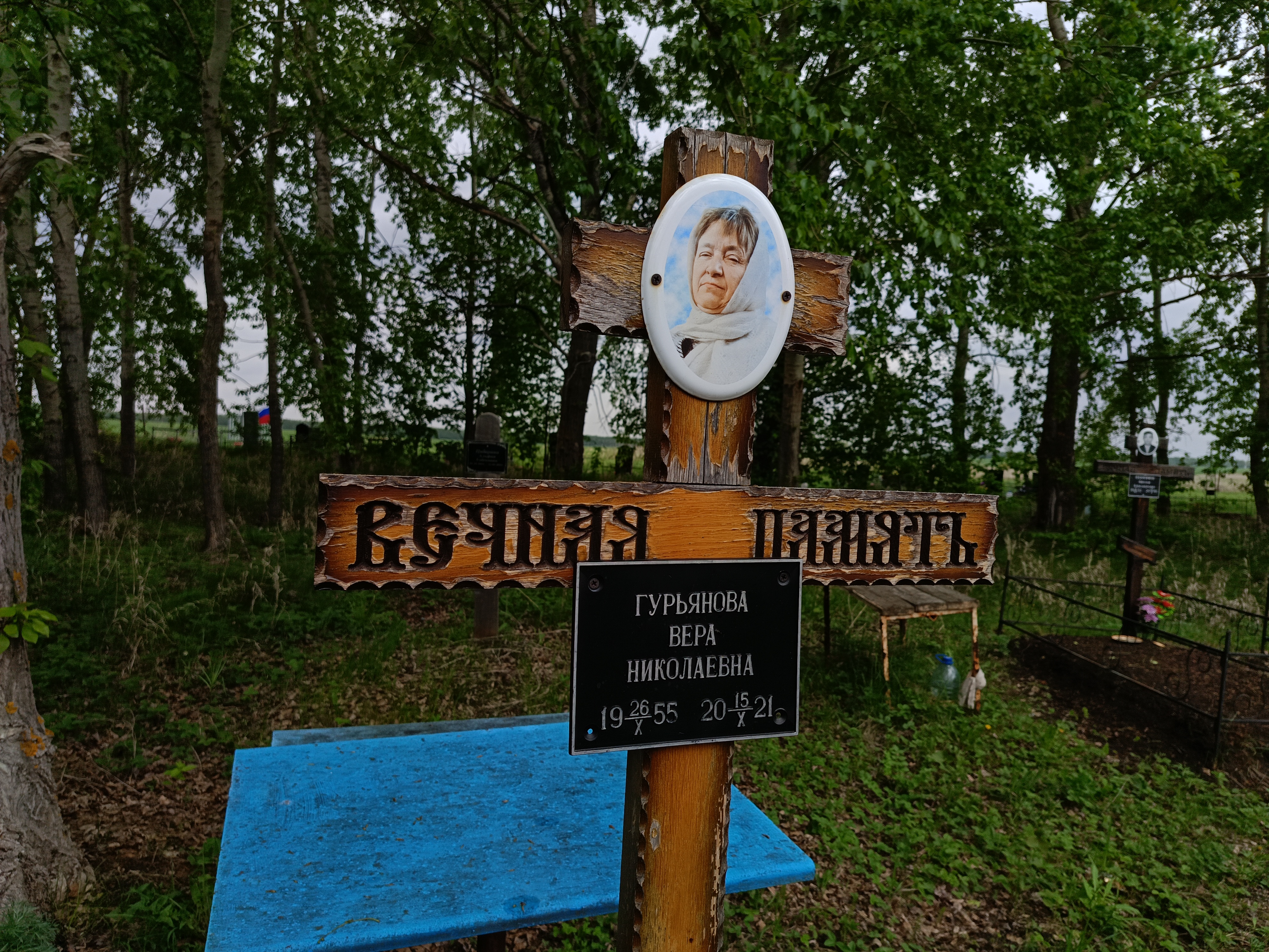 Гурьянова Вера Николаевна