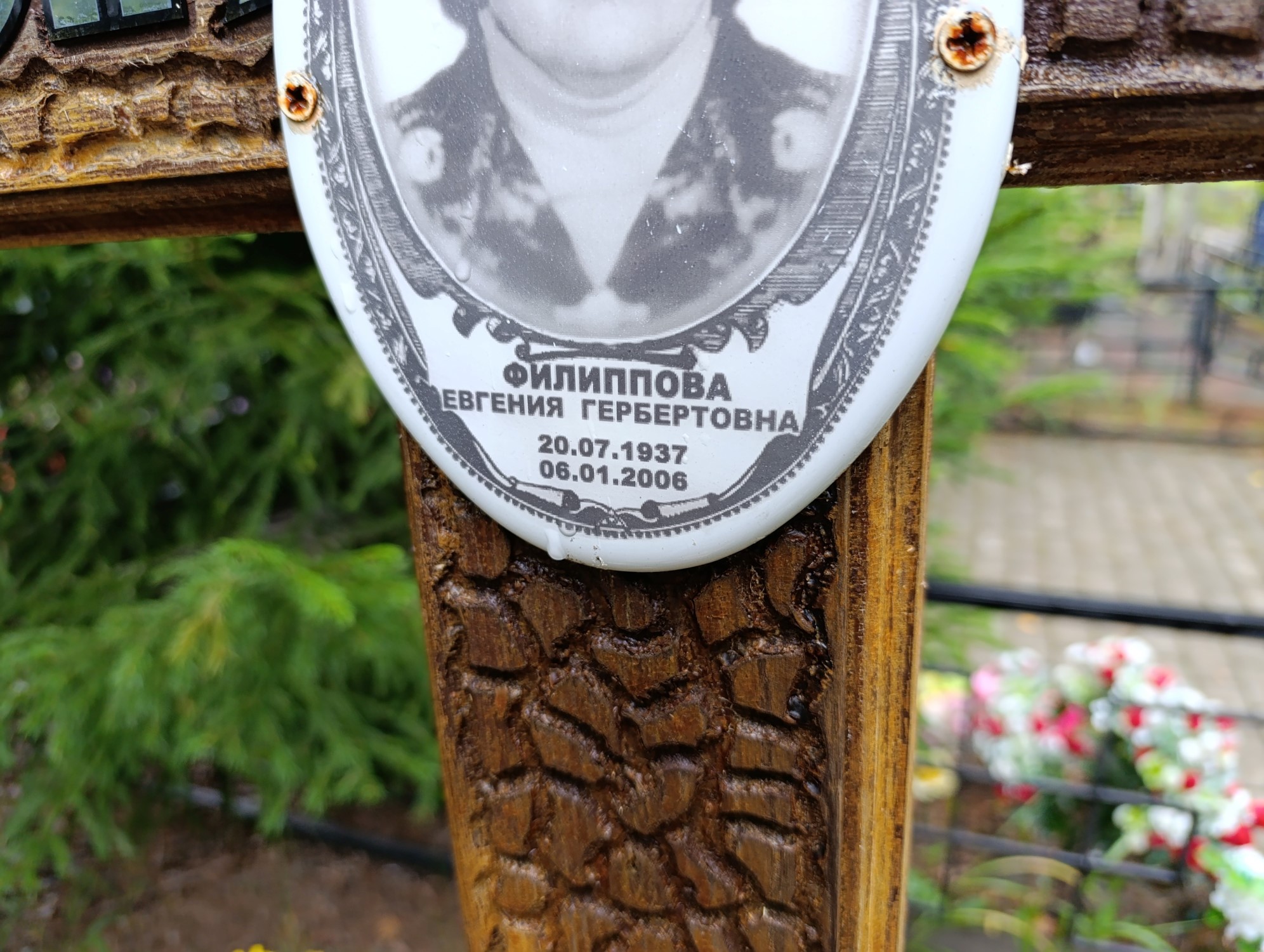 Филиппова Евгения Гербертова
