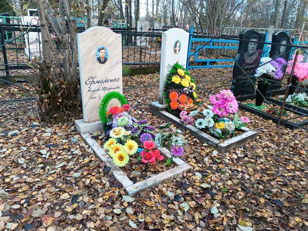 Ермоленко Елена Петровна